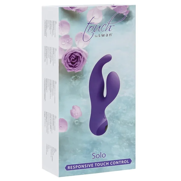 Touch By Swan Solo G Spot Vibrator
