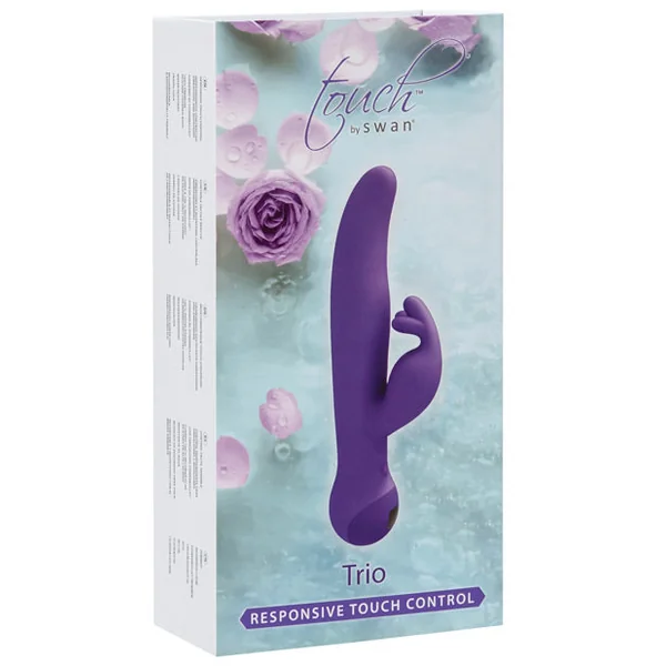 Touch By Swan Trio Clitoral Vibrator