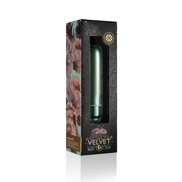 TOUCH OF VELVET AQUA LILY 90MM BULLET