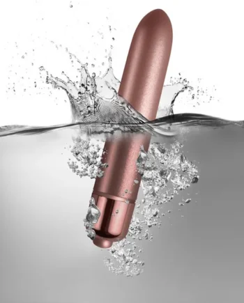 TOUCH OF VELVET ROSE BLUSH 90MM BULLET