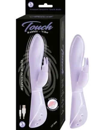 TOUCH RABBIT VIBE LAVENDER