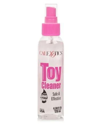 Toy Cleaner With Aloe by Cal Exotics