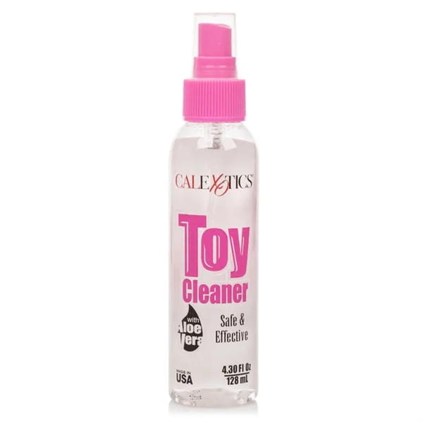Toy Cleaner With Aloe by Cal Exotics