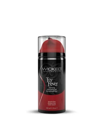 Toy Fever Water - Based Warming Lubricant