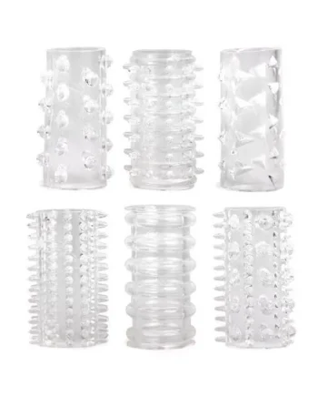 Toy Joy Power Penis Sleeve Set