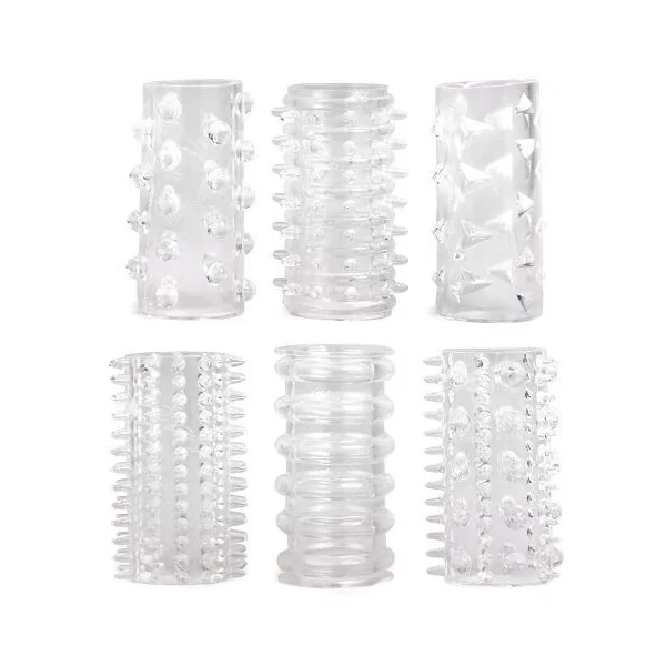 Toy Joy Power Penis Sleeve Set