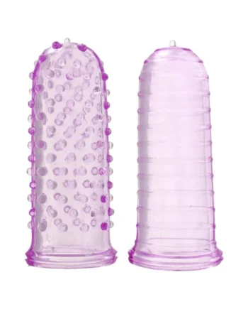 ToyJoy Sexy Finger Ticklers Purple