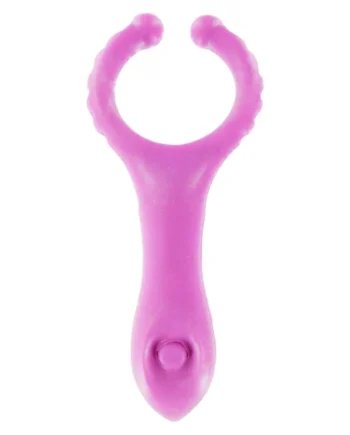 ToyJoy Vibrating ClitStim CRing
