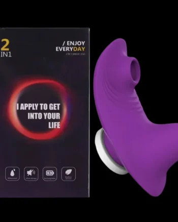 💖 ToysPleasure™ Mini Vibrator – Clit Stimulator