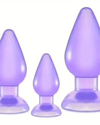 TPE Material Butt Plug Toy For Adults SM Sexy Play Male Butt Plug