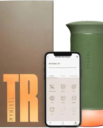 TR Training Masturbator - Improve your sexual performance