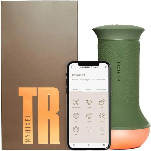 TR Training Masturbator - Improve your sexual performance