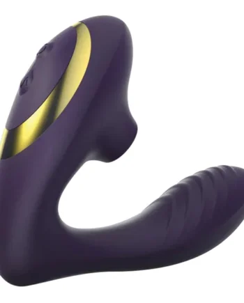 Tracy's Dog OG Clitoral Sucking Vibrator - Purple