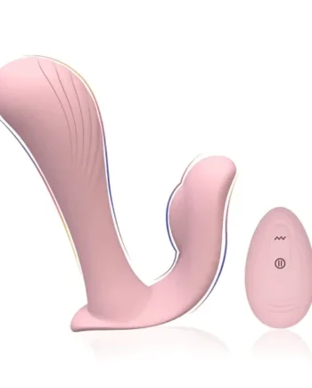 Tracy’s Dog Wearable Panty Vibrator with Remote