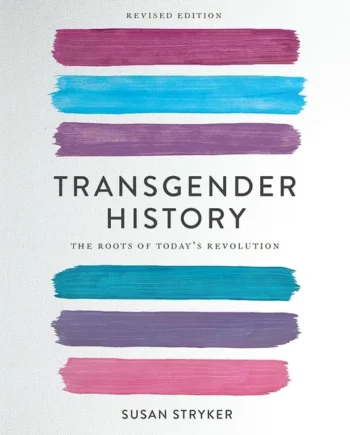 Transgender History, 2nd Edition