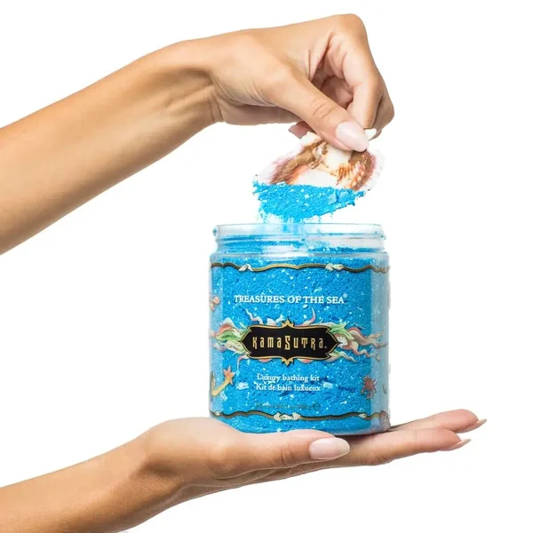 Treasure of the Sea Bath Salts