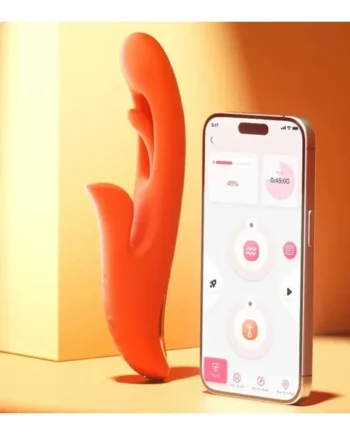 Tressa App-Enabled Tapping Vibrator