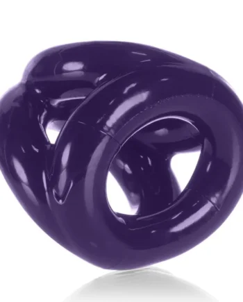 Tri Sport 3 Ring Sling Atomic Jock - Eggplant