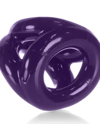 Tri Sport 3 Ring Sling Atomic Jock - Eggplant