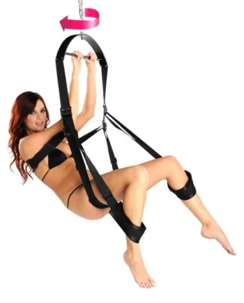 Trinity 360 Degree Spinning Sex Swing