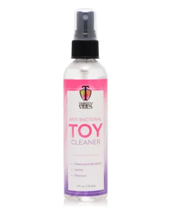 Trinity Anti-Bacterial Toy Cleaner - 4oz