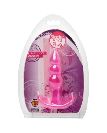 Trinity Bubbles Bumpy Starter Anal Plug