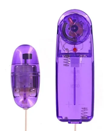 Trinity Vibes Super Charged Bullet Vibe Purple