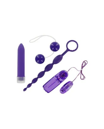 TRINITY VIBES VIOLET BLISS KIT