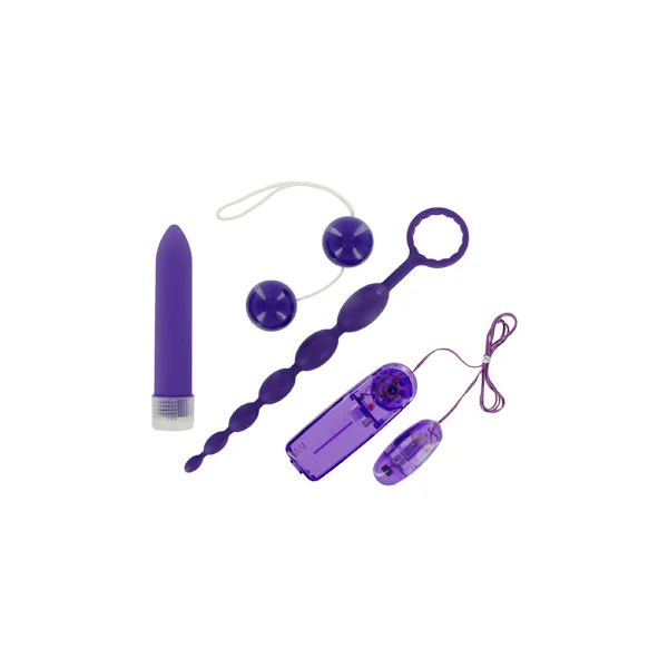 TRINITY VIBES VIOLET BLISS KIT