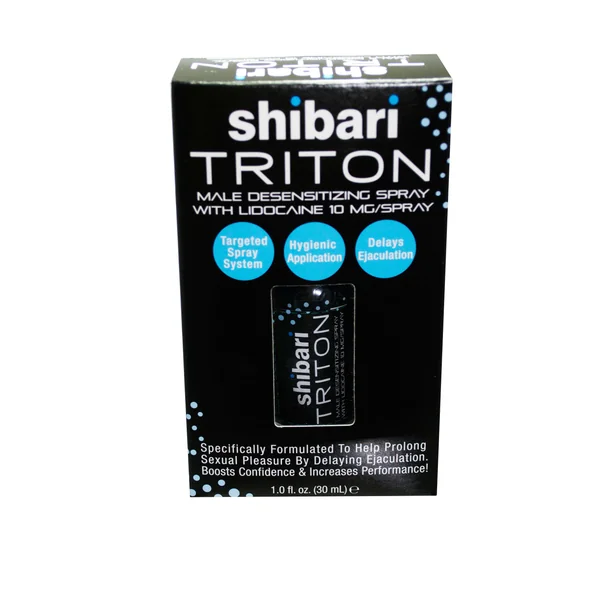 Triton Male Desensitizing Spray - 1 Fl. Oz. / 30 ml