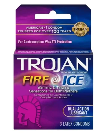 Trojan Fire and Ice 3’s