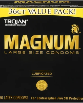 TROJAN MAGNUM 36 PACK