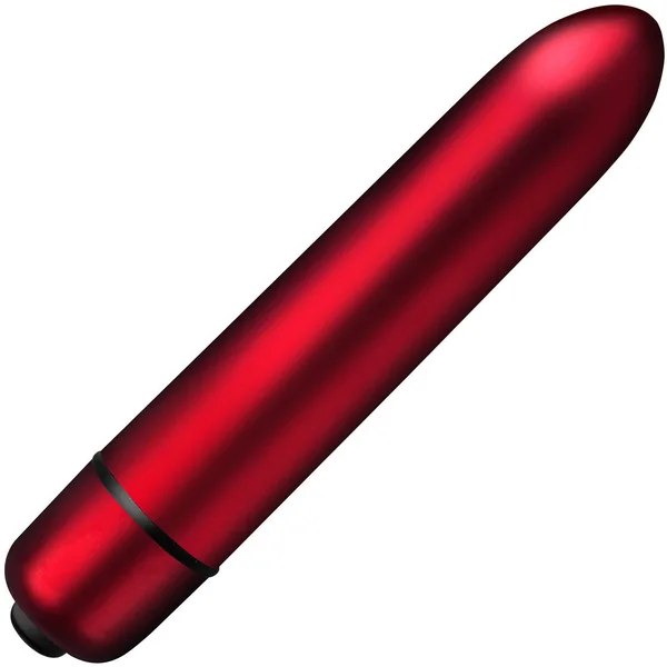 Truly Yours RO-90 MM SCARLET VELVET Powerful 10 Function 3.5 Inch Vibrator by Rocks-Off