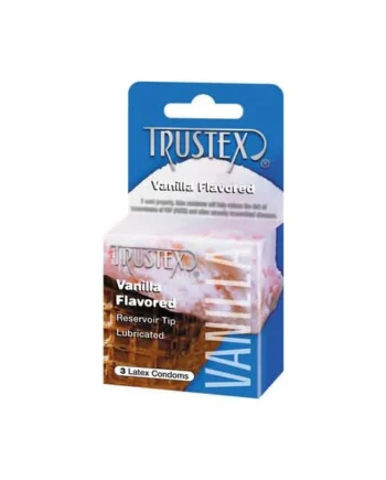 TRUSTEX CONDOMS-VANILLA