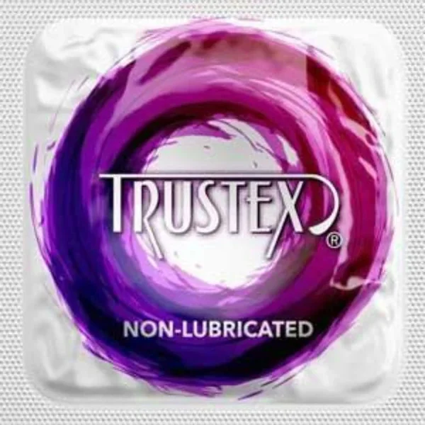 Trustex Non Lubricated Condoms