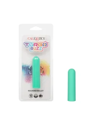 Turbo Buzz Rounded Bullet – Green