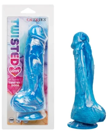 Twisted Love Twisted Dong - Blue