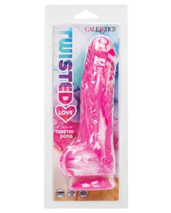 Twisted Love Twisted Dong - Pink