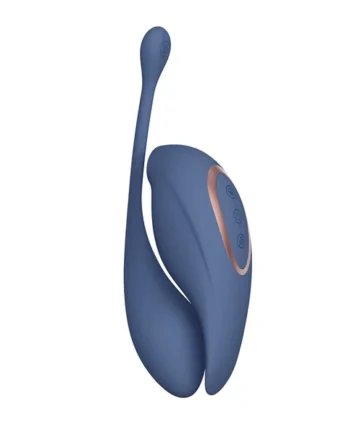 Twitch 2 Vibrator With Remote Control Vibrating Egg