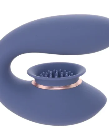 Twitch 3 Rechargeable Vibe in Blue