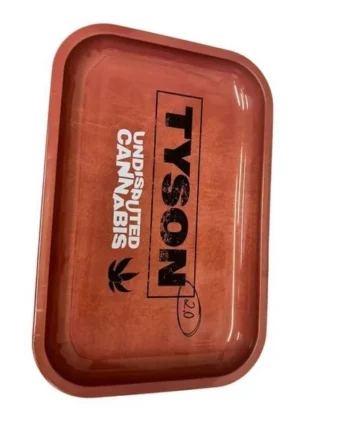 Tyson 2.0 Rolling Tray – Undisputed Red Medium