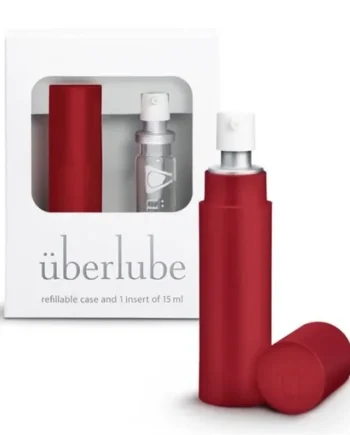 UBERLUBE GOOD-TO-GO RED