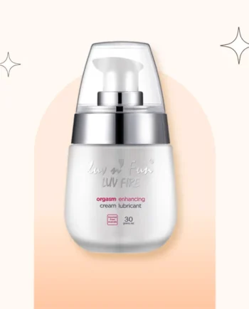 UK Luvnfun Imported Female Pleasure Enhancing Body Lubricant