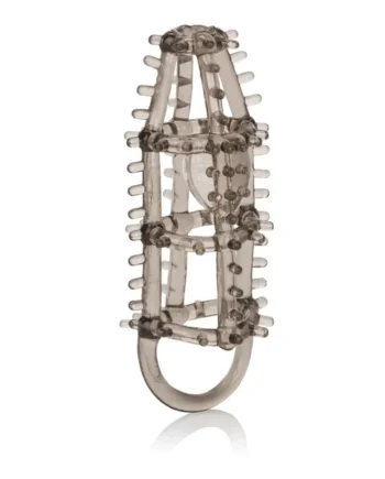 Ultimate Cock Cage - Smoke