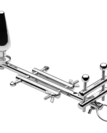 Ultimate Male Lockdown Chastity System by XR