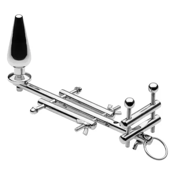 Ultimate Male Lockdown Chastity System by XR