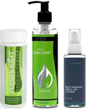 Ultimate Masturbator Care Kit