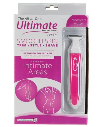 Ultimate Personal Shaver - Women