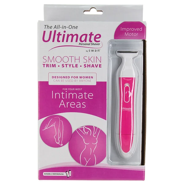 Ultimate Personal Shaver - Women
