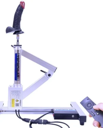 Ultimate Premium Robotic Remote Control Sex Machine